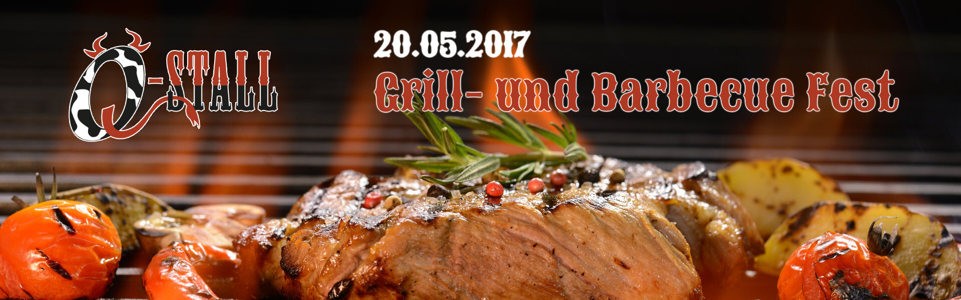 Q-Stall - Grill- und Barbecue Fests